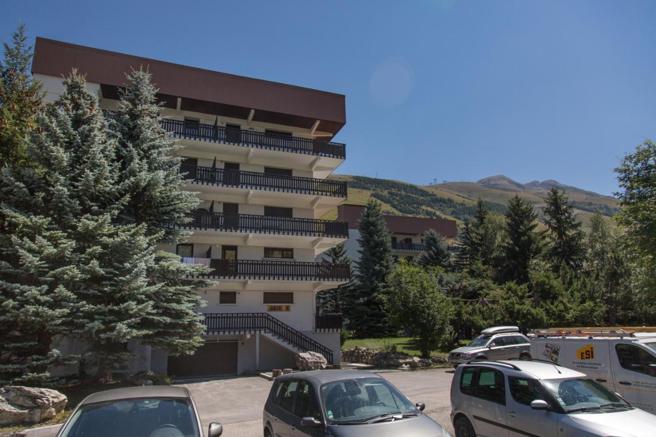 Jandri 4 Appartement 6 Personnes -38860 Les 2 Alpes - Pied Des Pistes Ле дез Альп Экстерьер фото