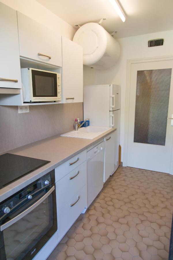 Jandri 4 Appartement 6 Personnes -38860 Les 2 Alpes - Pied Des Pistes Ле дез Альп Экстерьер фото