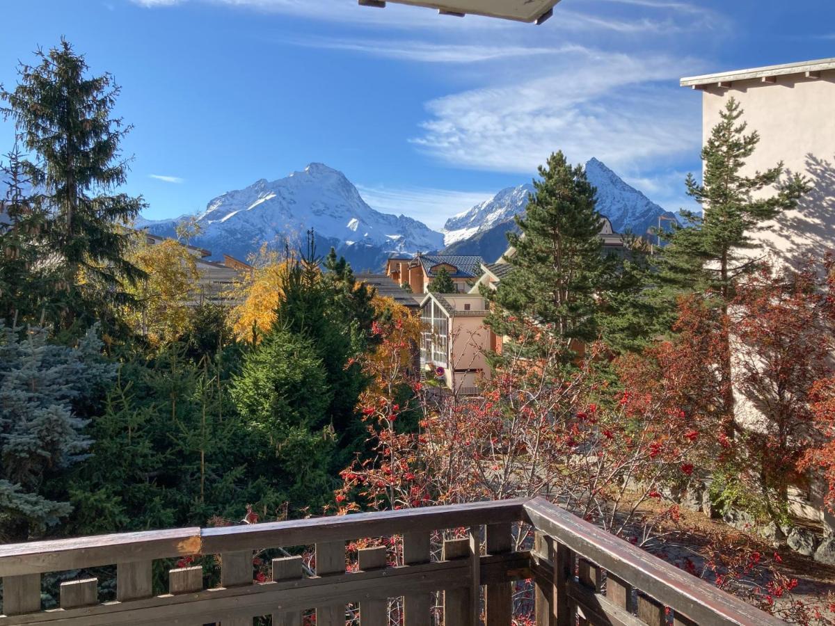 Jandri 4 Appartement 6 Personnes -38860 Les 2 Alpes - Pied Des Pistes Ле дез Альп Экстерьер фото