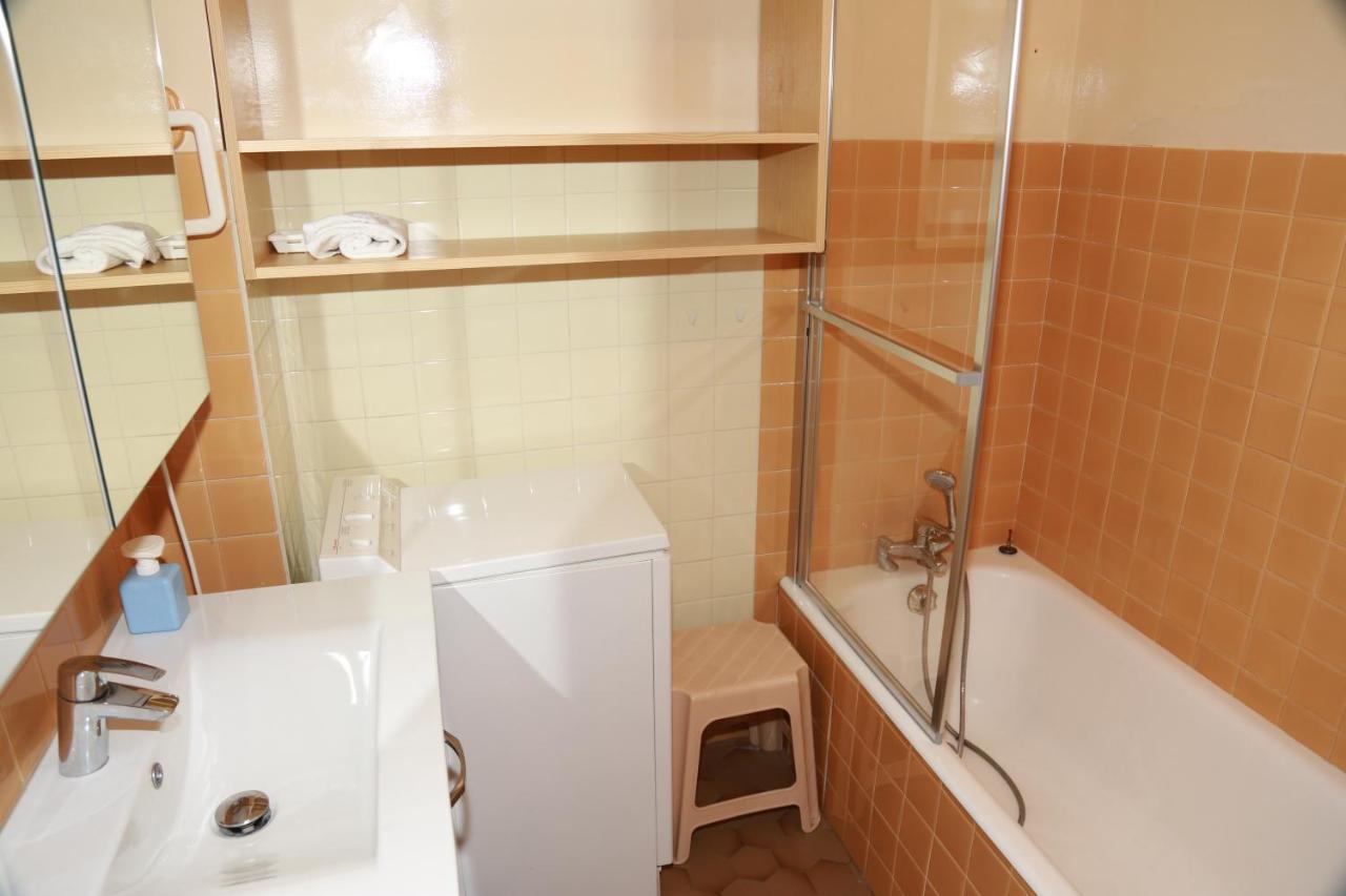 Jandri 4 Appartement 6 Personnes -38860 Les 2 Alpes - Pied Des Pistes Ле дез Альп Экстерьер фото