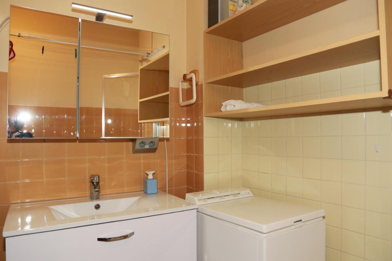 Jandri 4 Appartement 6 Personnes -38860 Les 2 Alpes - Pied Des Pistes Ле дез Альп Экстерьер фото