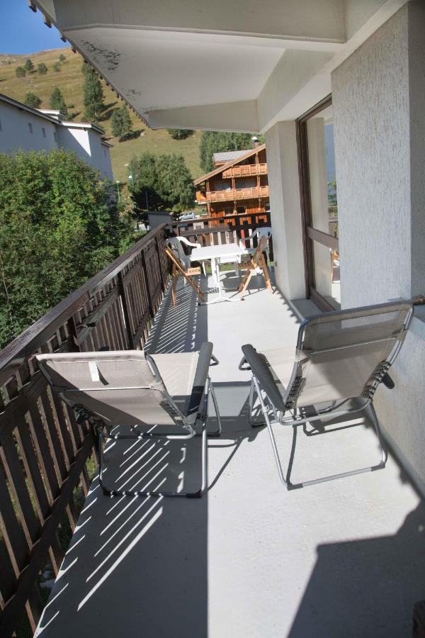 Jandri 4 Appartement 6 Personnes -38860 Les 2 Alpes - Pied Des Pistes Ле дез Альп Экстерьер фото