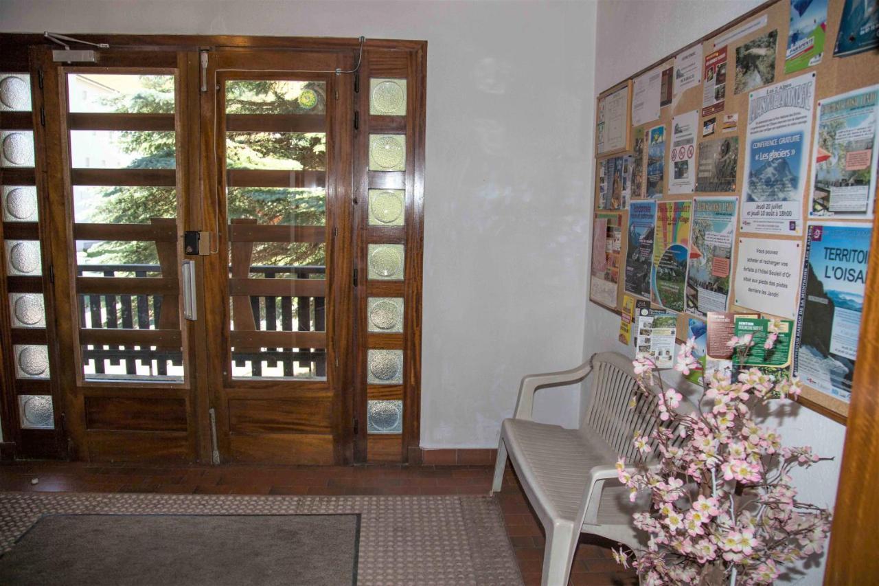 Jandri 4 Appartement 6 Personnes -38860 Les 2 Alpes - Pied Des Pistes Ле дез Альп Экстерьер фото